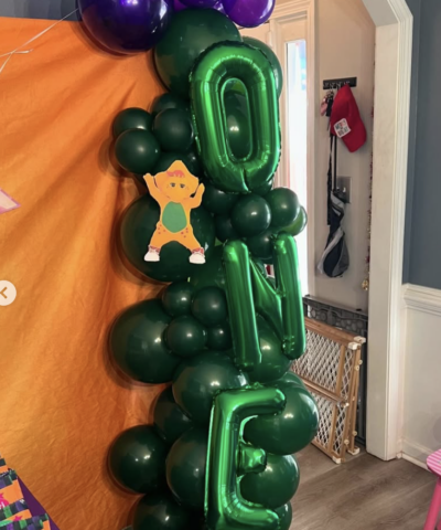 Additional Balloons (per 100)